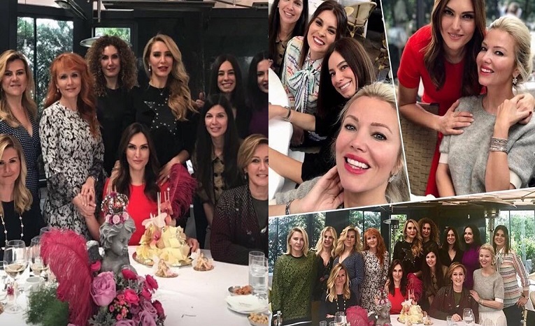 Sürpriz doğum günü