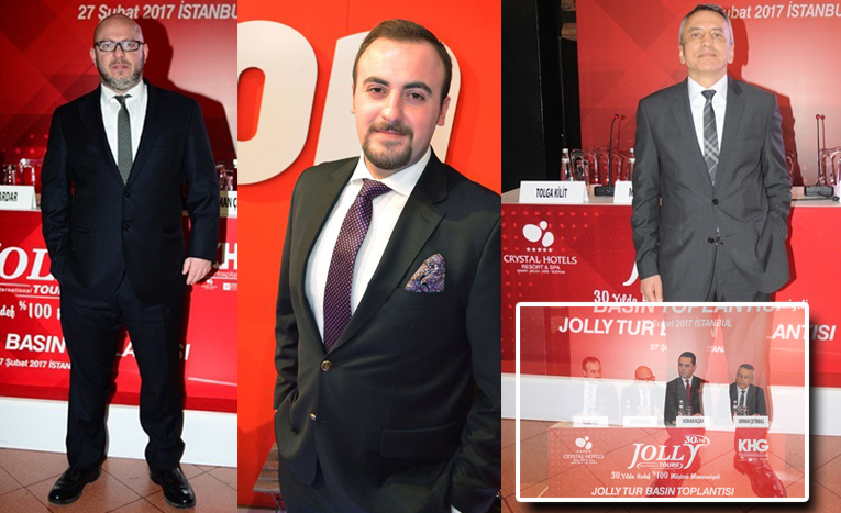 Jolly Tur Yeni Hedeflerini Açıkladı