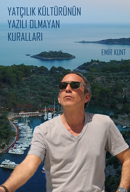 Emre Kunt'tan üçüncü kitap