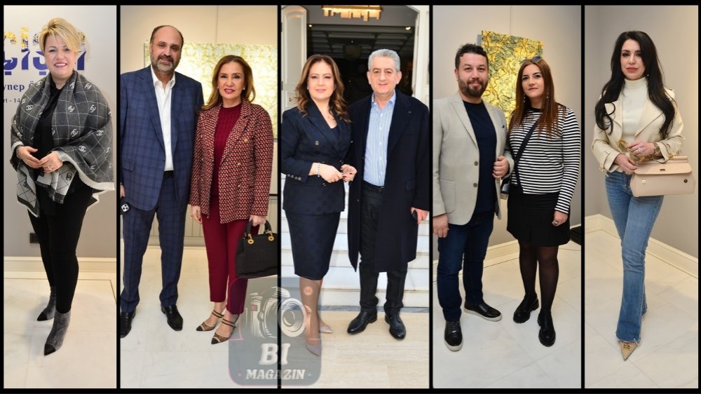 Zeynep Öztürk’ten “Geçiş Serisinin” İkinci Sergisi...