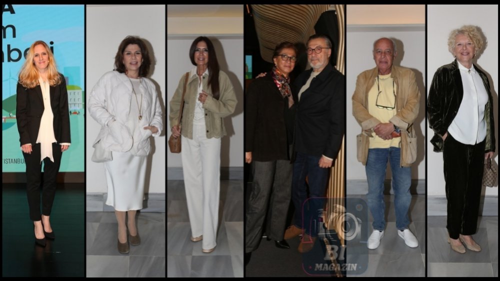 Mina Hasman’ın “RIBA İklim Rehberi” Kitabı Tanıtıldı...