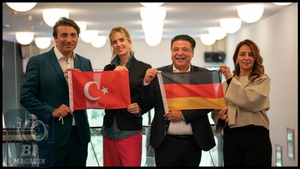 Wilma Elles’ten Türk–Alman İş Köprüsüne Destek...