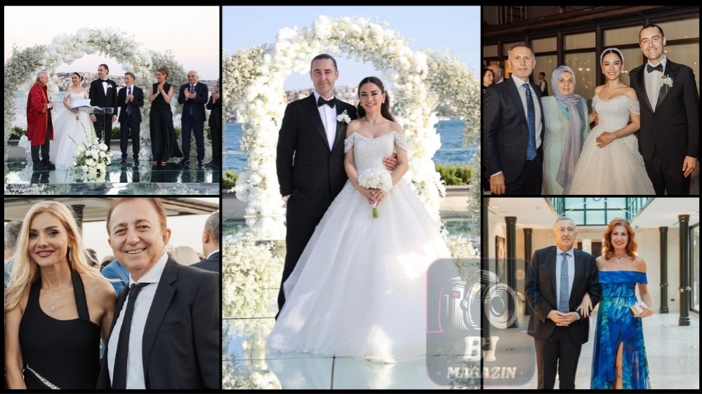 Usta Ailesinin Mutlu Günü...