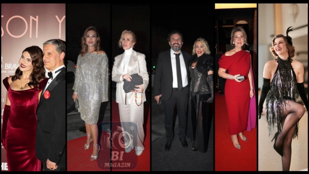 Gala Maison Yirmisekiz Sanatın Buluşma Noktası Oldu...