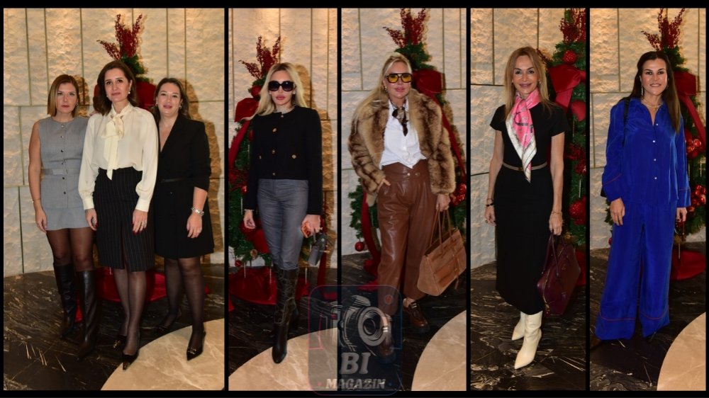 Yeni Yıla Şık Bir Merhaba: Güven Ailesi’nden Deniz Manzaralı Brunch Daveti...