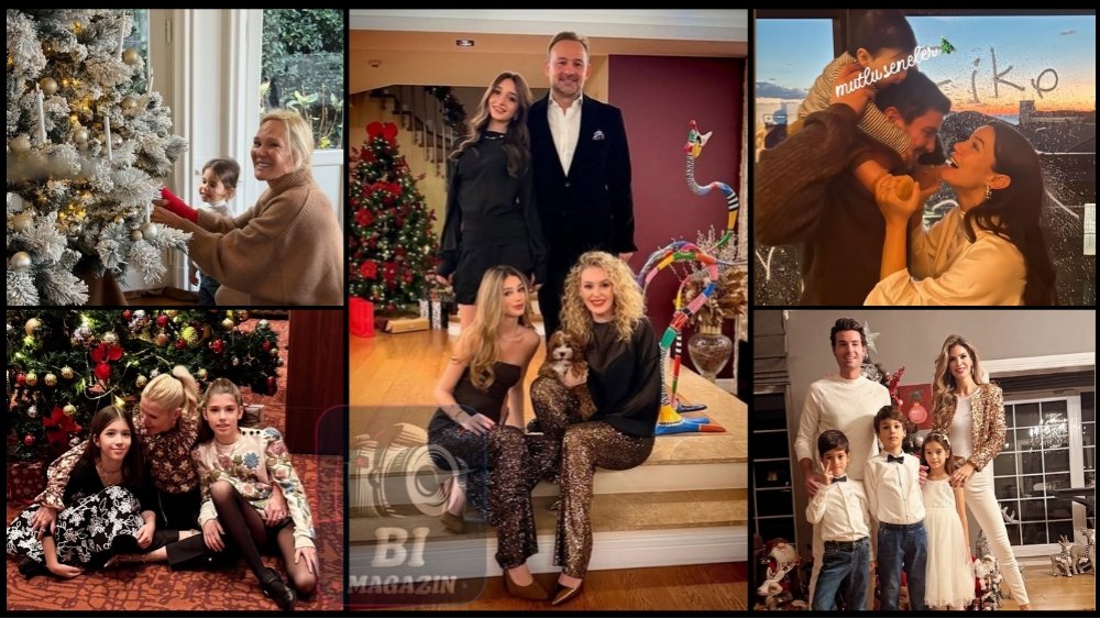 Ünlü İsimlerden 2026 Kareleri...