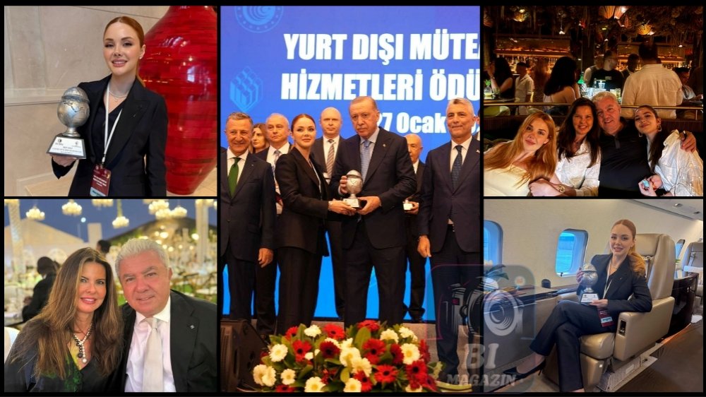 Orkun Grubu’na Uluslararası Başarı Ödülü...