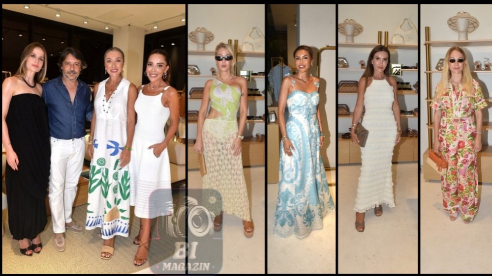 In-Formal Yaz Seçkisini Sunar: Moda Dünyasının İkonik Markaları Maxx Royal Bodrum’da Buluştu...