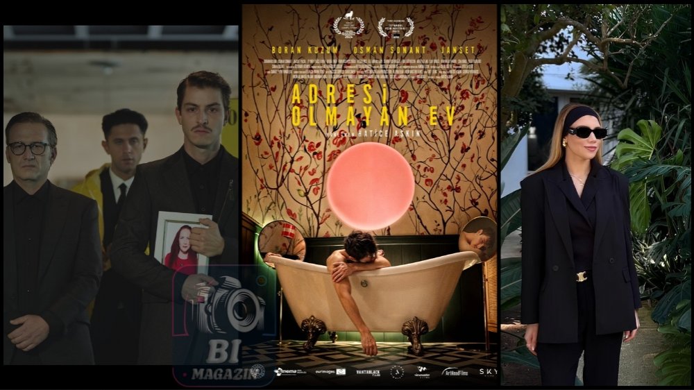 “Adresi Olmayan Ev” Filminden İki Prömiyer...