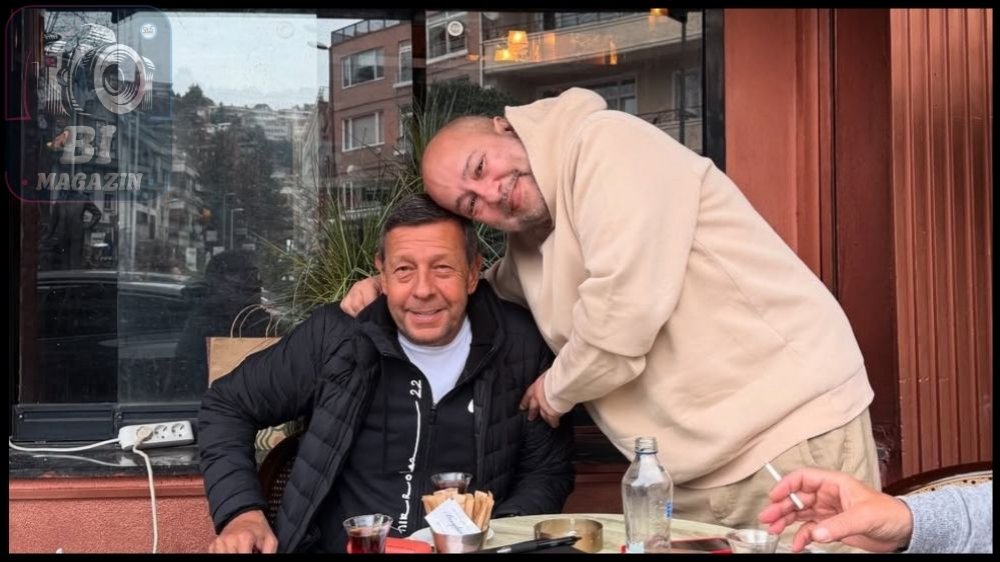 Çapa Kardeşler Hasret Giderdi...