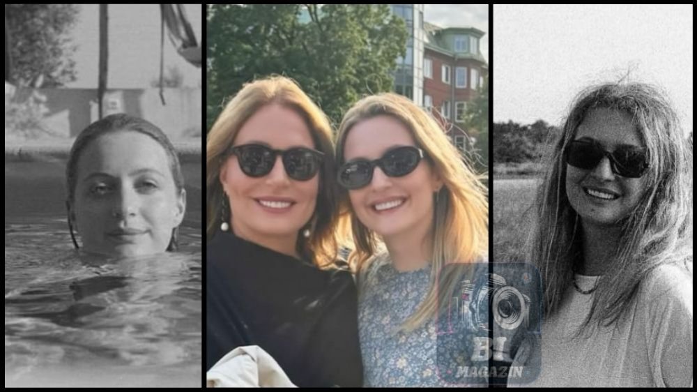 Caroline Koç, Kızının Yeni Yaşını Bu Karelerle Kutladı...