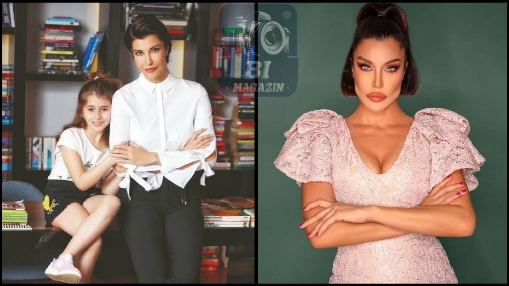 Deniz Akkaya'nın Kızı Ayşe Özbilgin, 10 Ay Hapis Cezası Aldı...