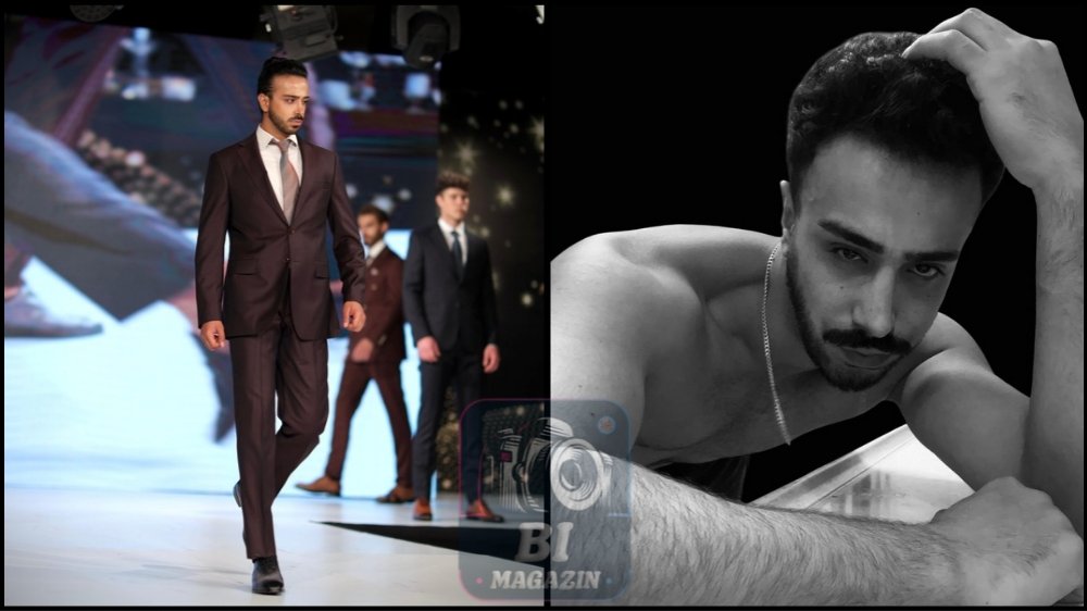 Genç Model Can Ün, Marvel Evreninde Kendi Karakterini Oynamayı Hedefliyor...