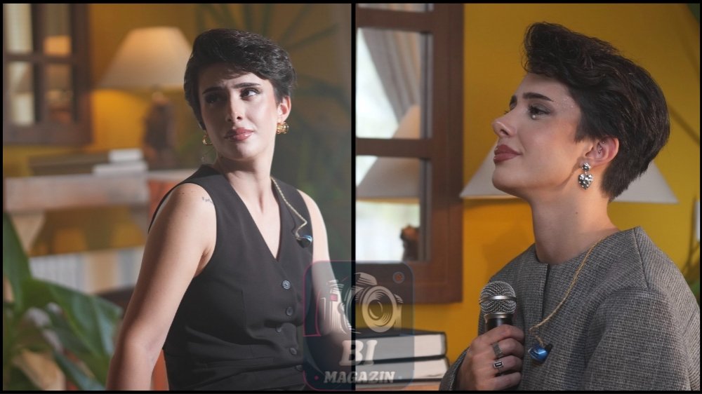 Hande Mehan Sesinden Yıldız Tilbe Klasiği...