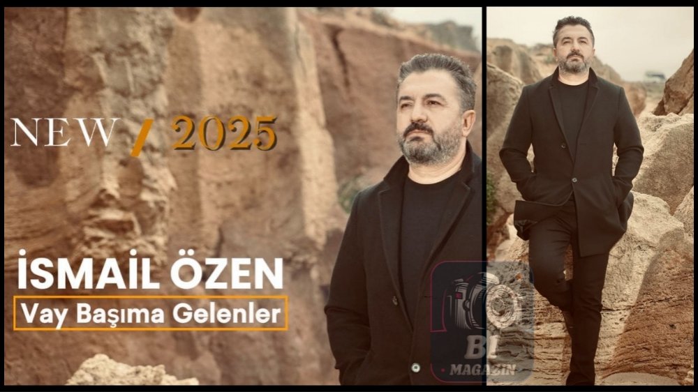 İsmail Özen'den Yeni Hit: "Vay Başıma Gelenler"...