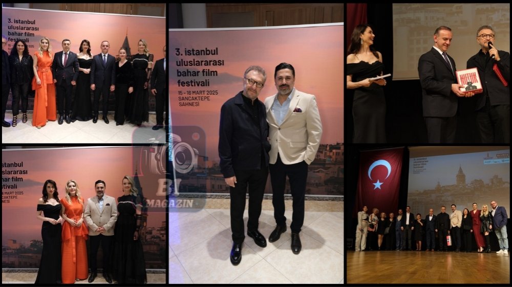 İstanbul’da Sinema Şöleni...