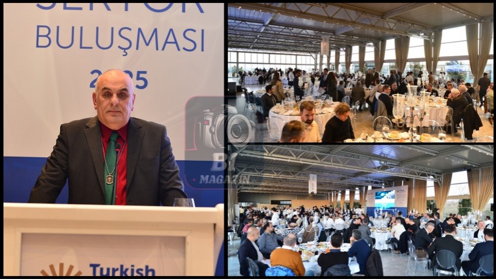 Mücevher Sektörü İftarda Buluştu...