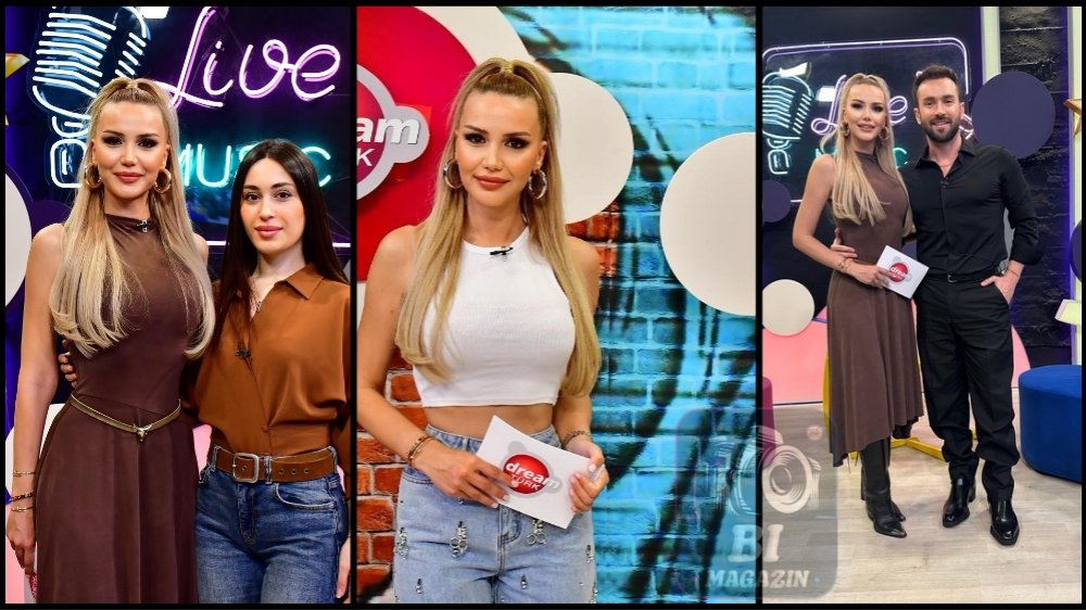 Müzik, Moda, Magazin: 50fifty Her Zamanki Gibi Şahane...