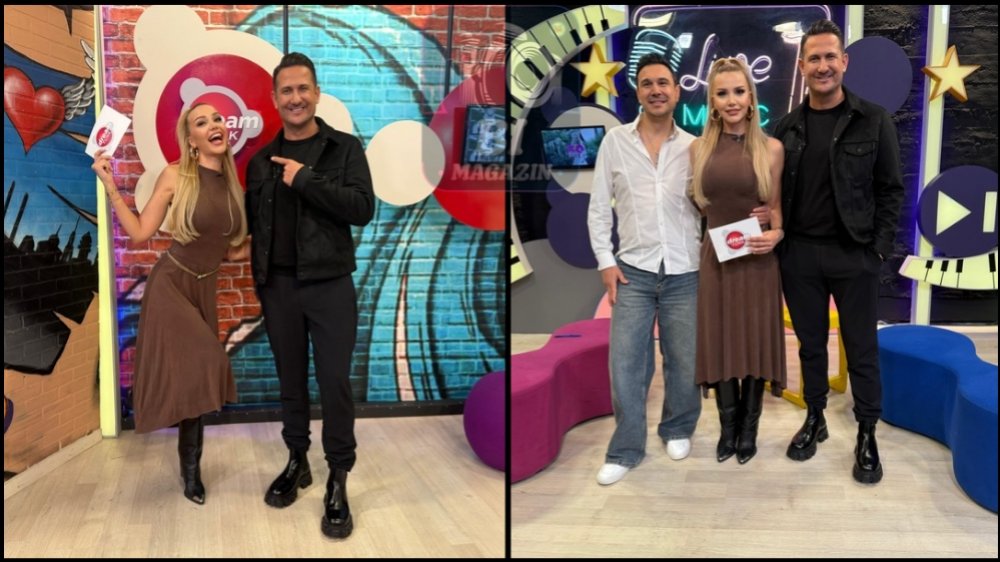 Müzik Ve Magazin Rüzgarı: 50fifty Bu Hafta Dopdolu...