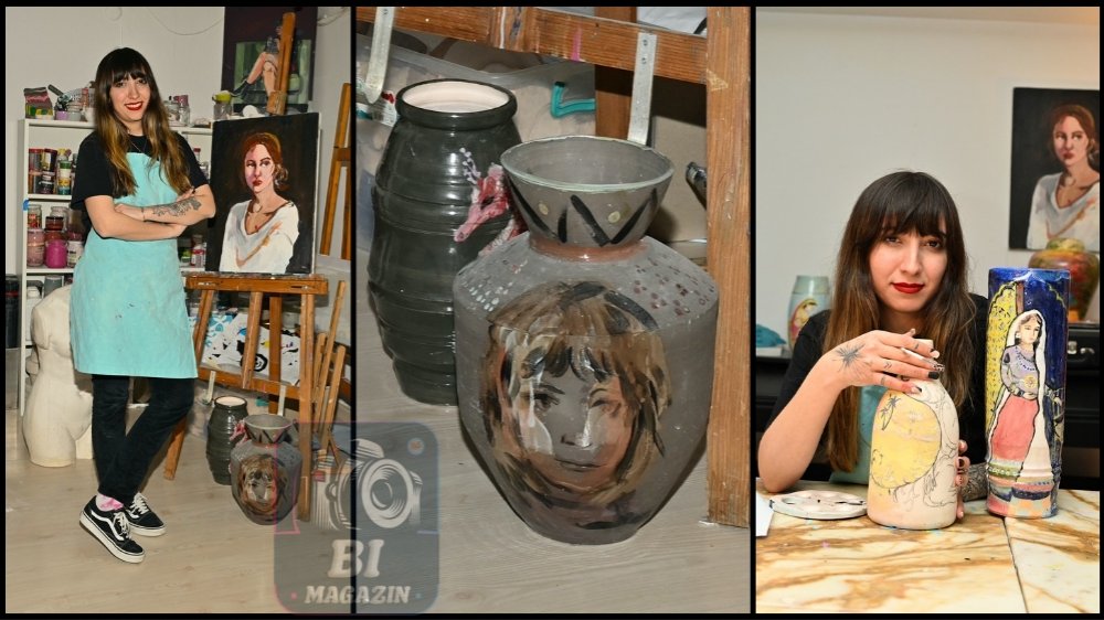 Naz Şeker’le Sanat Dolu Serüven...