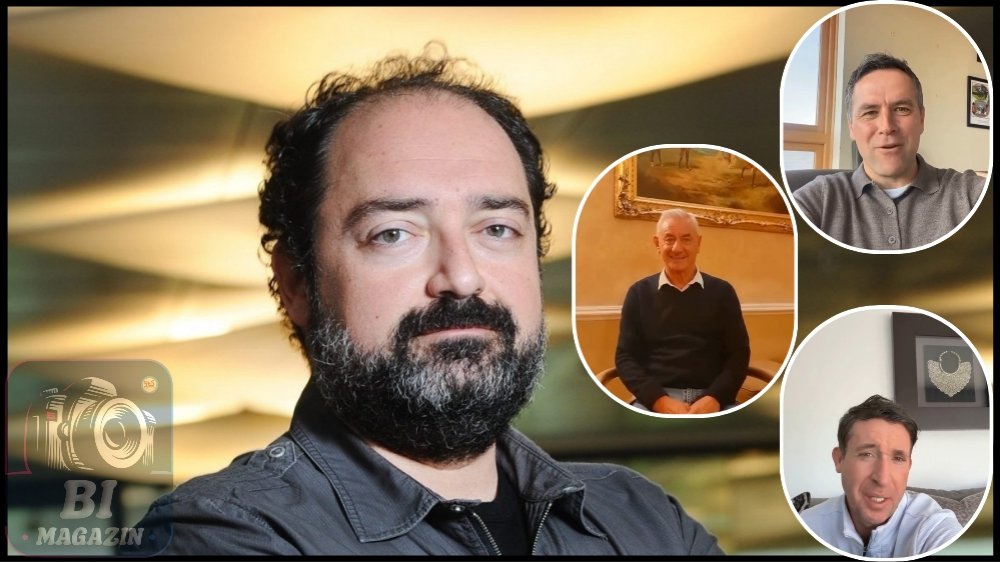 Nevzat Aydın 49’uncu Yaşını Kutladı...