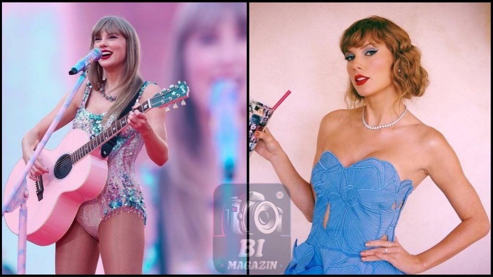 Taylor Swift, '21'inci Yüzyılın En İyi 100 Kadın Sanatçısı' Listesinde Birinci Oldu...
