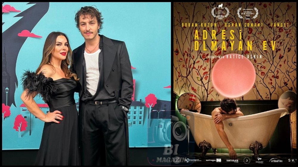 "Adresi Olmayan Ev" İstanbul Film Festivali’nde...