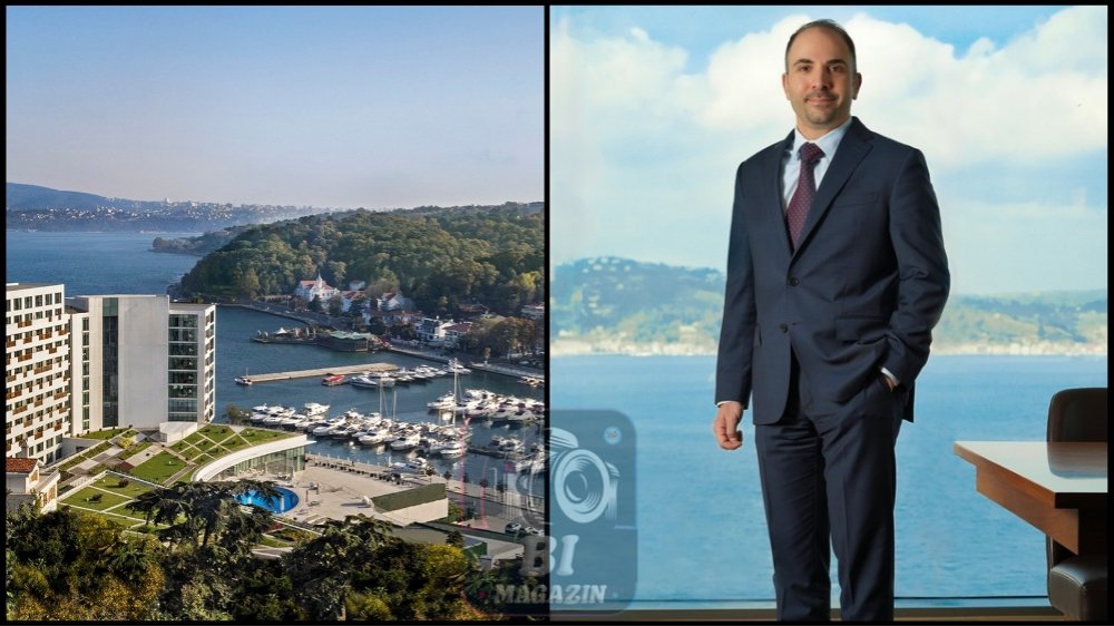 Afif Salibi, Accor’un Lüks Portföyüne Katılan The Grand Tarabya’nın Dönüşümünü Yönetecek Genel Müdür Olarak Atandı...