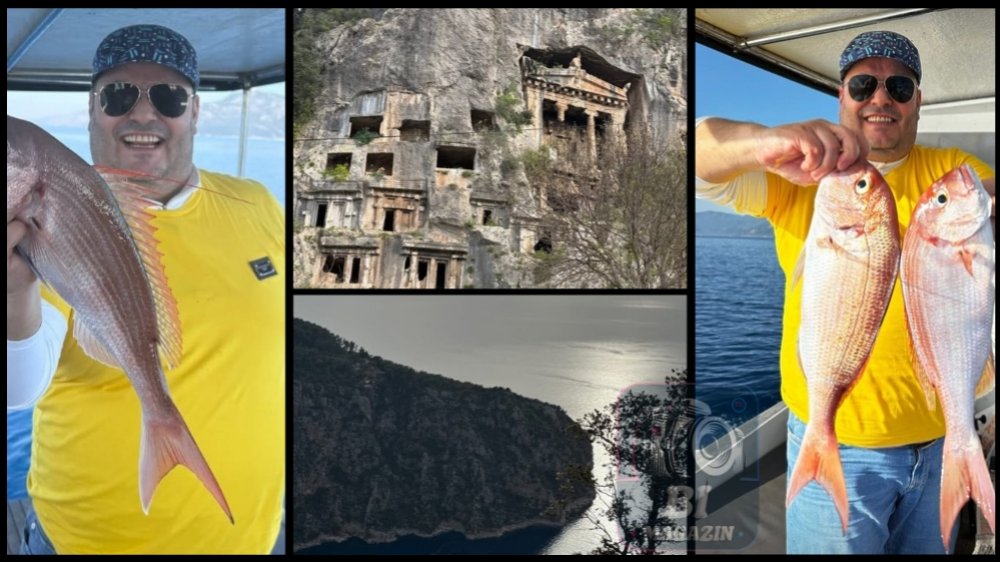 Aras Ailesi Antalya Turunda...