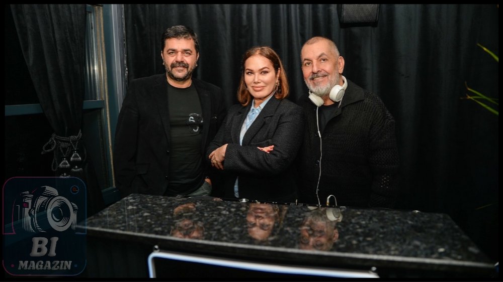 Chin Chin’de Şarkılar Nazan Şoray İçin Çaldı...