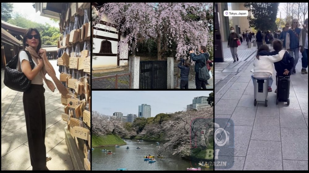 Çocuklarla Tokyo Tatili...