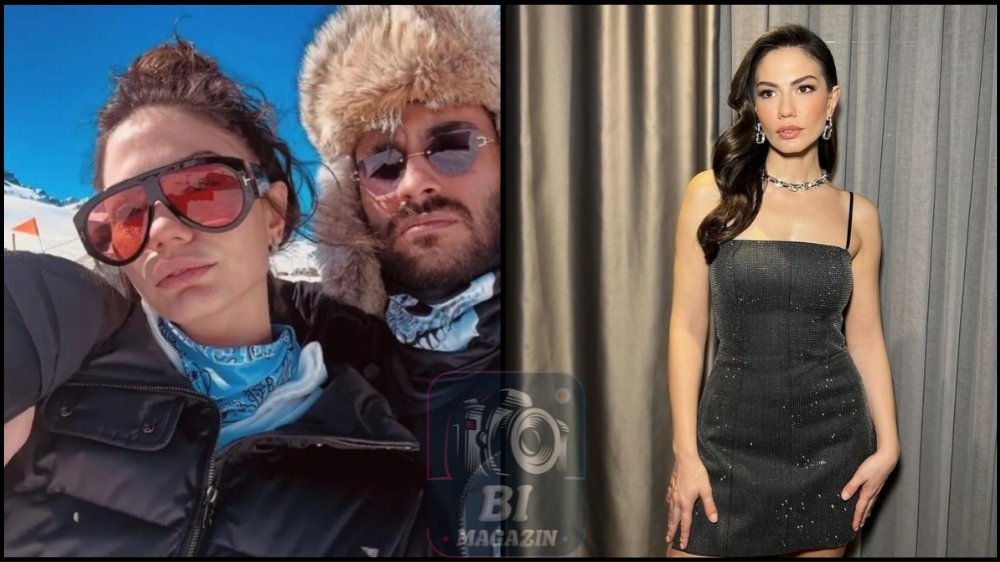 Demet Özdemir'in Yeni Aşkı Ortaya Çıktı...