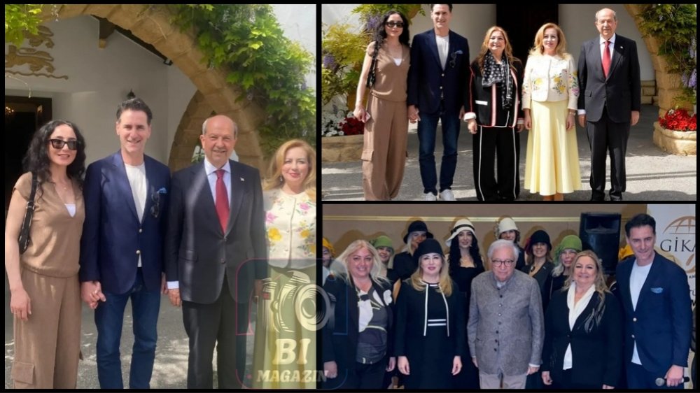 Eğitim Gören Gençler Yararına Defile...