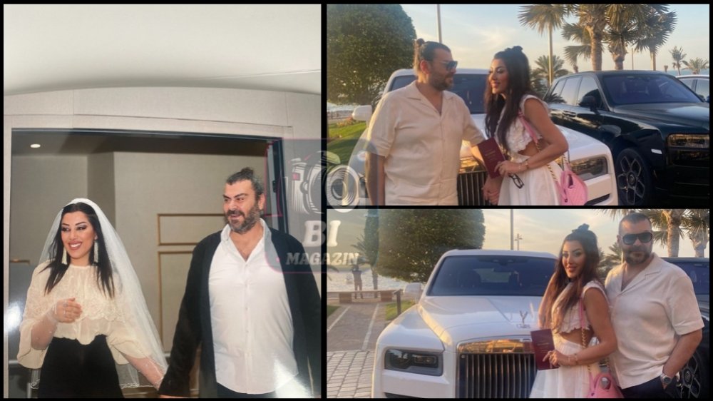Eylem Öner Ve Alparslan Ekşioğlu Evlendi...