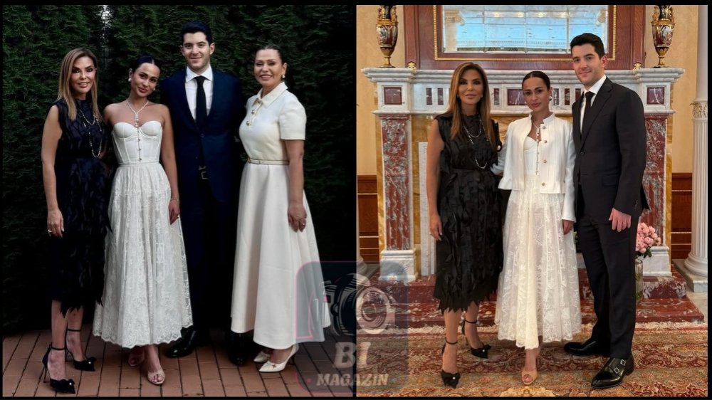 Feryal Gülman'ın Düğün Telaşı...