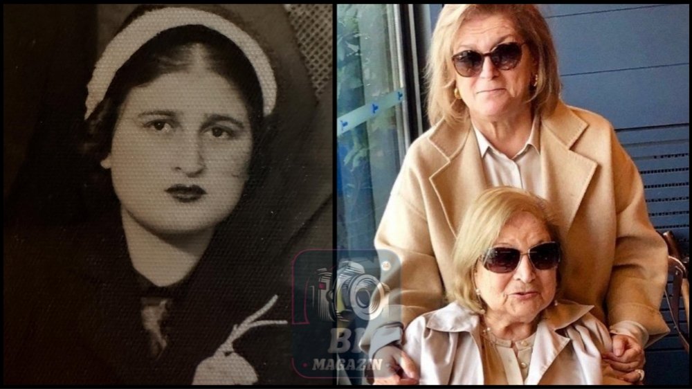 Güler Sabancı, Annesi Yüsel Sabancı'nın Yeni Yaşını Kutladı...