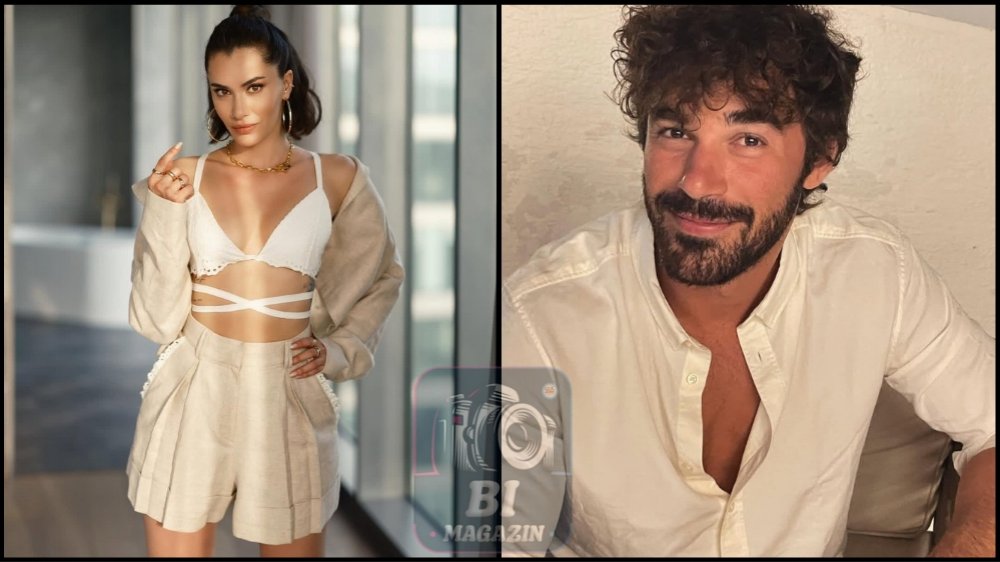 Hande Doğandemir Ve Yusuf Çim’in Aşk Yaşadığı İddia Edildi...