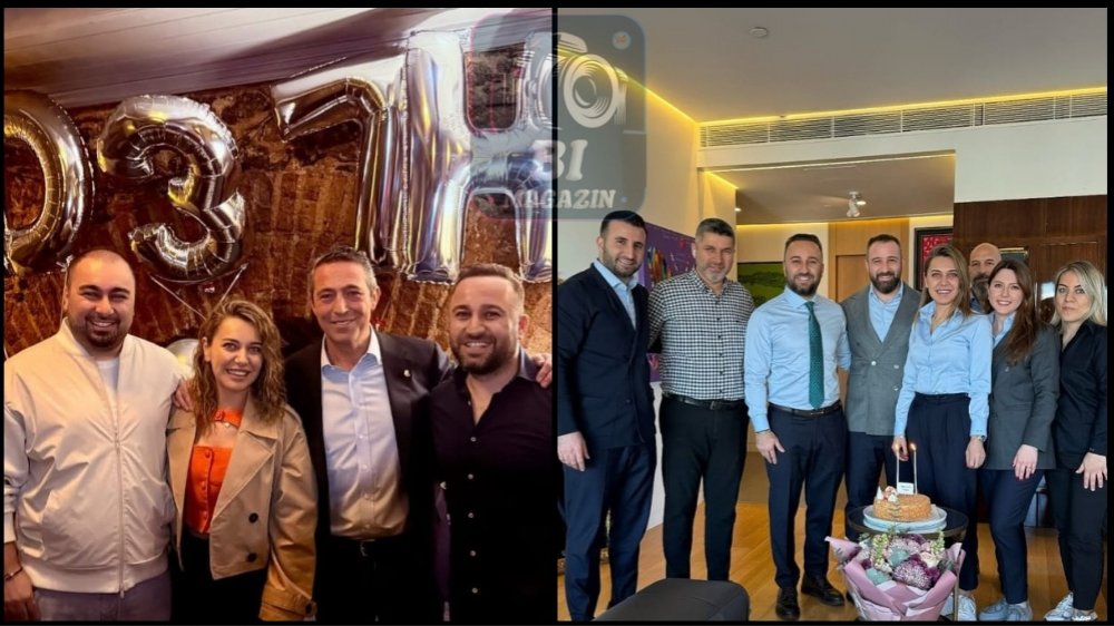Keydal Kardeşler'in Yeni Yaş Partisi...