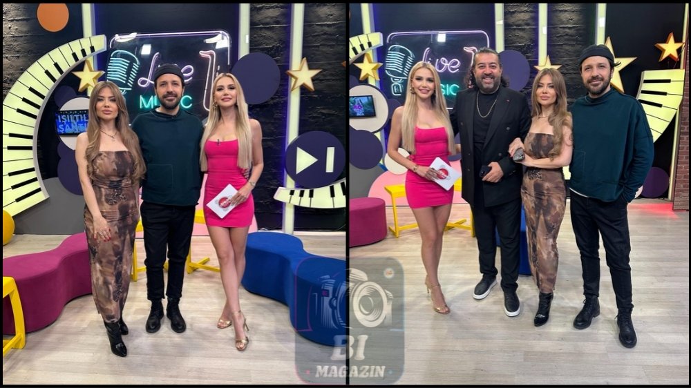 Lara Ve Murat Güneş Stüdyo Konuğu...