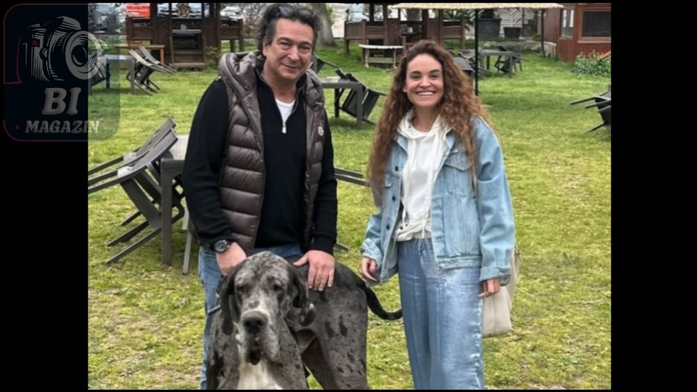 Mert Giray Ve İrem Güreli'den Aşk Fotoğrafı...