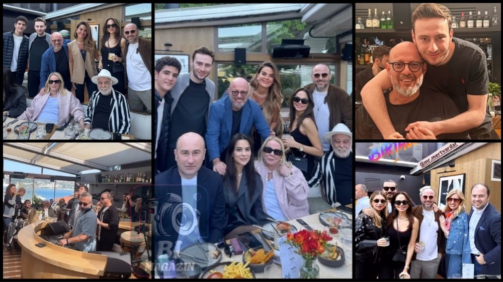Mert Vardar Yeni Yaşına Girdi...