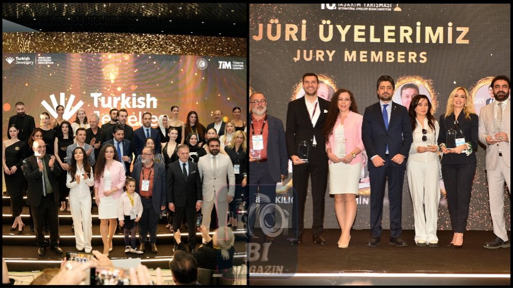 Mücevherin Zirveleri Işıl Işıl…