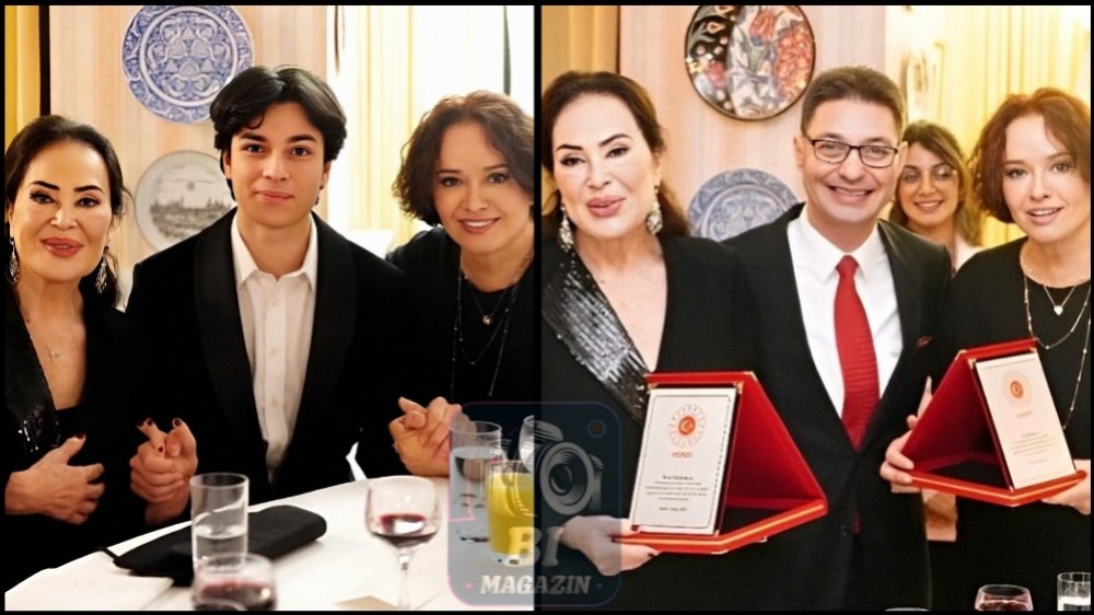 Müjde Ar: Türkan Şoray Türk Sinemasının Ve Türk Kadınının Sembolüdür...