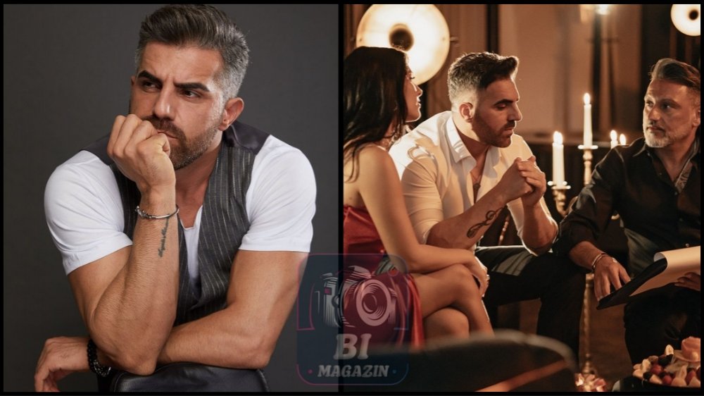 Mustafa Yılmaz’dan Slogan Gibi Şarkı “Düşman Başına”...