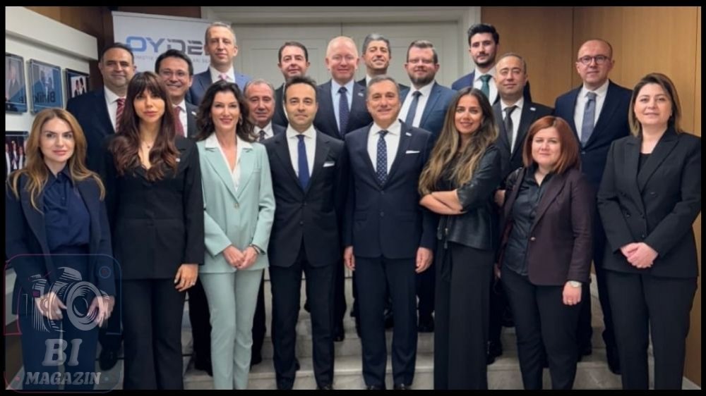 OYDER 9. Olağan Genel Kurulu Gerçekleşti...