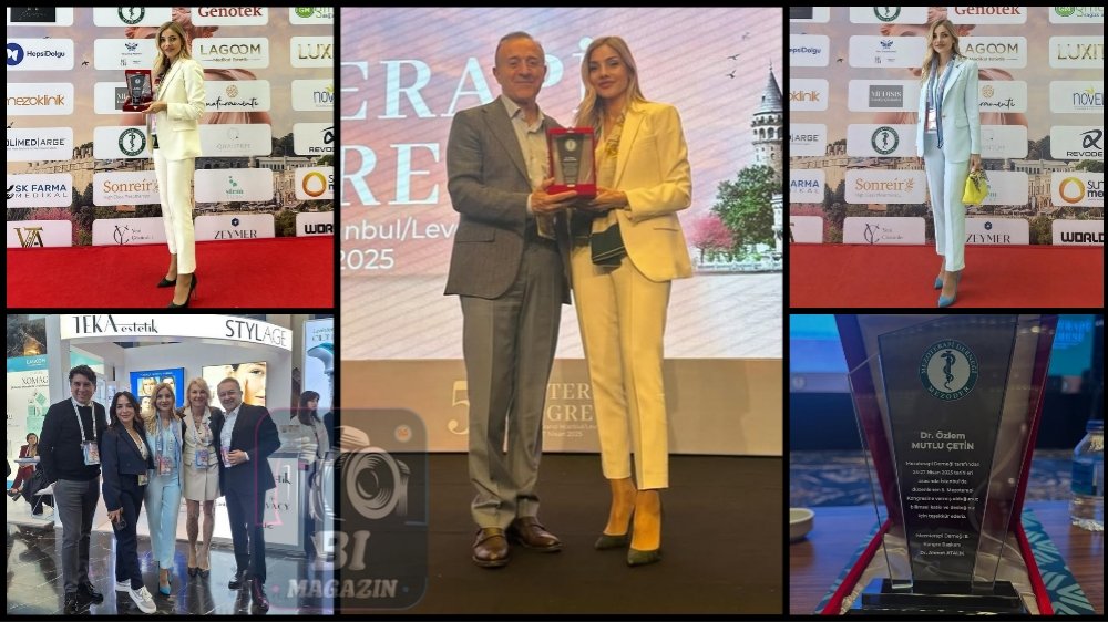 Özlem Mutlu Çetin Tecrübelerini Meslektaşlarına Anlattı...