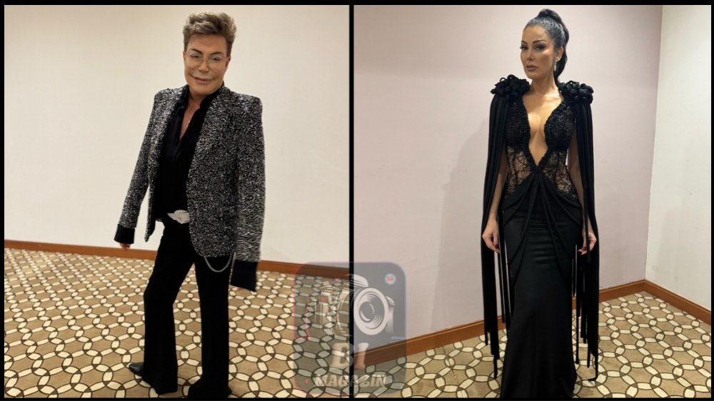 Petek Dinçöz Ve Fatih Ürek Batum’u Coşturdu...