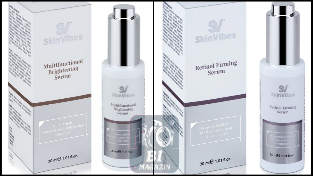 Skin Vibes’dan Sağlıklı Ve Işıldayan Ciltler İçin Teknolojik Formül...