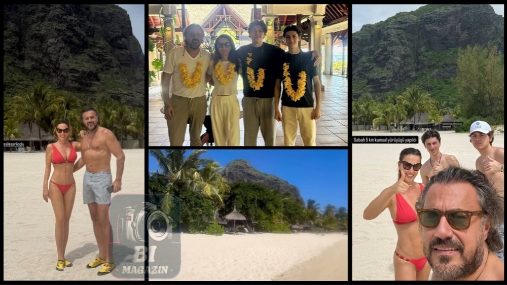 Tatil Rotaları Mauritius Oldu...