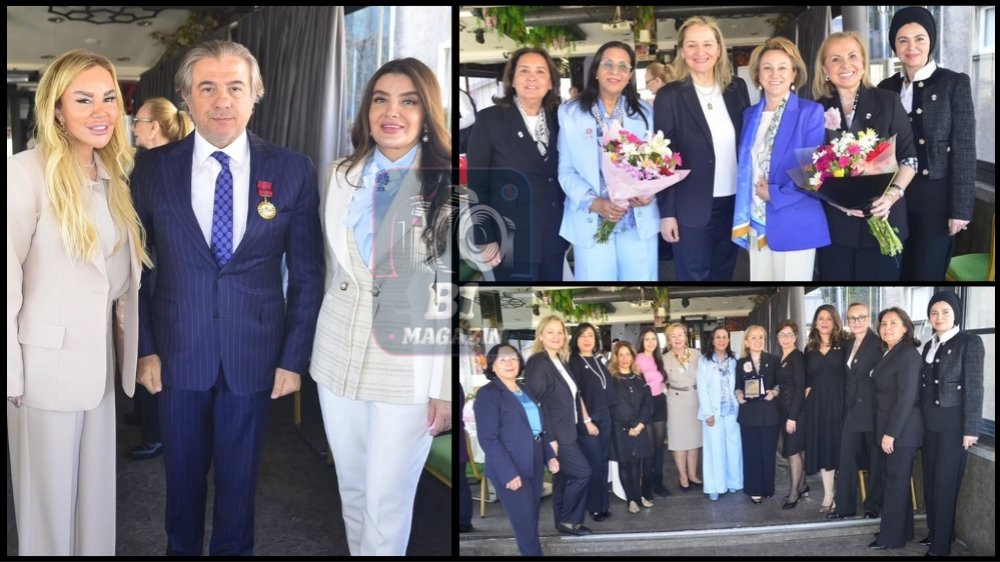 Türk Kadın Girişimcilerinin Gurur Günü...